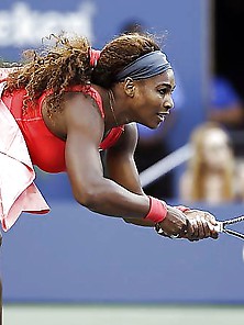 Serena Williams Pix (Comments Please!)