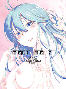 Tell Me 2 - Hentai Manga