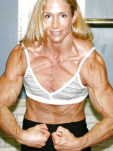 Mary Lynne Mackenzie - Female Bodybuilder