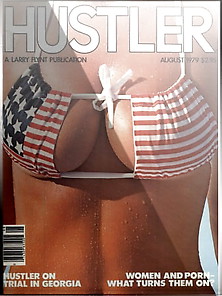 Hustler (1979) #8 - Mkx