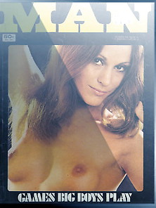 Man - Vol. 70 Nr. 5 (1971-10) - Mkx
