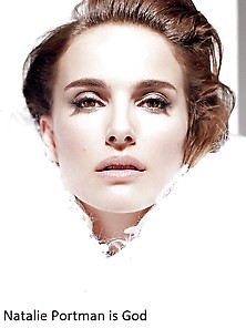 Natalie Portman - My Goddess - Her Beautiful Face Gallery 3