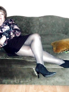 Tatiana,  63 Yo,  Sexy Lips,  Legs,  Boobs,  Cunt From Voronezh.