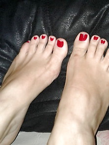 Sexiest Feet