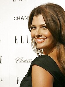 Adrianne Curry And Ali Landry On Hollywood Scanner
