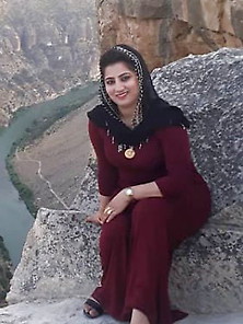 Kurdish Hijab