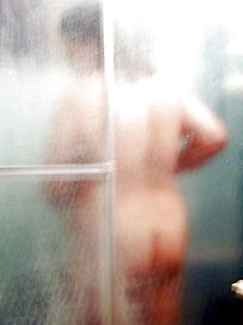 Bbw Mature In Shower