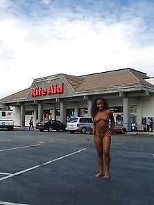 Andrea Nude In Public - Full - Thanks To Dst6