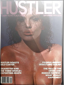 Hustler (1979) #9 - Mkx