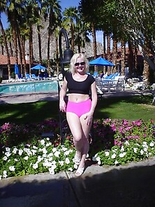 Milf Exhibitionist Ruth From United States