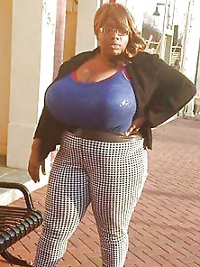 Bbw Black Girls With Big Tits Showing Off