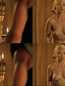 Emilia Clarke Naked Photos