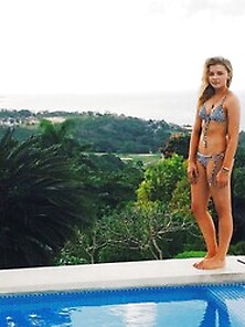 Chloe Grace Moretz In Bikini