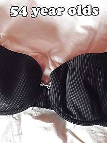 54 Year Old Mothers Bra And Panties Mix 2