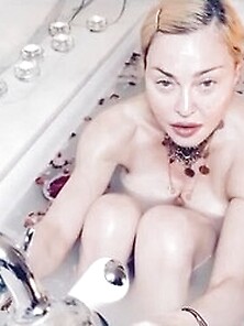 Madonna Naked