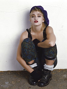 Madonna Early-Mid 1980's Ulra-Hq