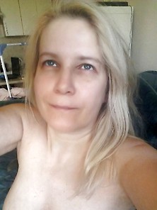 Big Tit Blonde Russian Milf Tania