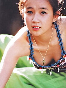 Young Kumiko Akiyoshi,  Over 19Yo.
