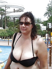 Mature Bikini - Bathing Suit