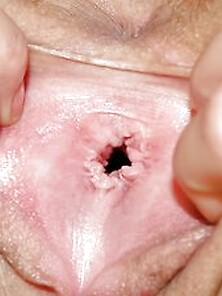 Vagina Close Up