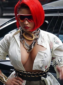 Nicki Minaj Is A Sexy Fucking Cunt