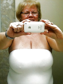 Sexy Granny (Non-Nude) - 3