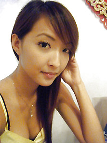Singaporean Model Sharon Koh Naked Photos Leaked