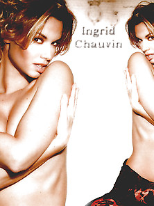 Ingrid Chauvin - French Star