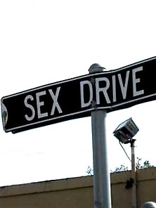 Outside On Sex Drive