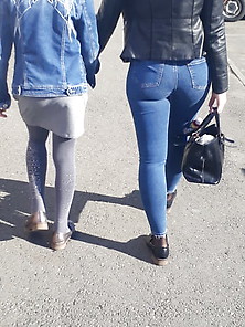 Public Milf Ass In Jeans