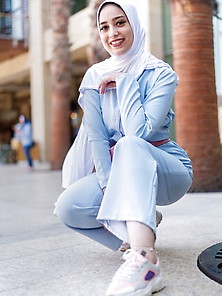 Arab Egyptian Hijab - Radwa Khalil - 52
