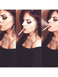 Smoking Babes - Lipstick Lovelies Ii