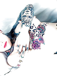 Tattoed Girls #18