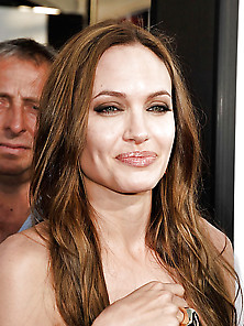 Angelina Jolie Such Dress 2009