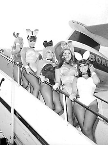 Girls Of The 1970 Playboy