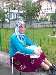 Bulgaria Hidjab