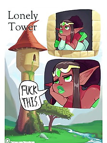 Comixxx:lonely Tower