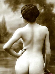 Vintage Pictures Perfectly Curved