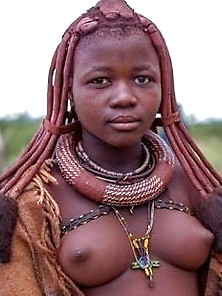 African Tribal Women I Want To Fuck 4