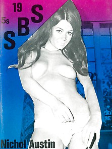 Sbs #19 - Vintage Porno Magazine