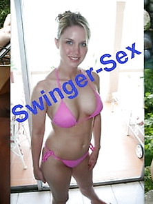 Swinger Orgy Sex