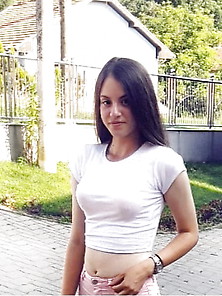 Serbian Hot Army Teen Whore Nevena Zeric