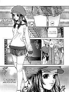 Hanzai Wa Dame Desu (No Means No) - Hentai Manga
