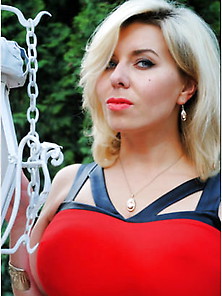 Kiev Julia In Sexfight Action In Usa