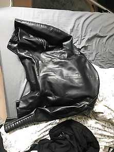 Leather Clothes Of My Girlfriend