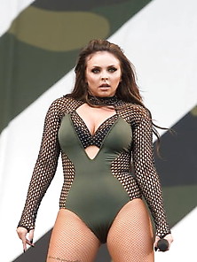Jesy Nelson,  Little Mix,  Sexy Thighs And Ass