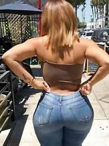 Thick Women (Instant Stress Relief) Big Ass Big Thighs Wow