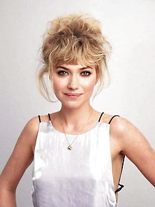 Imogen Poots Hot And Edible English Actress Vol.  2