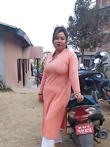 Nepali Boobs