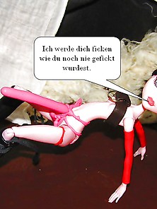 Special German Captions For 6Ilovegirls6